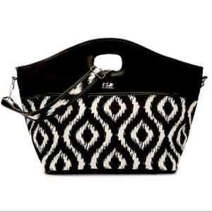 NWT DSW INSULATED BEACH TOTE COOLER  BAG
